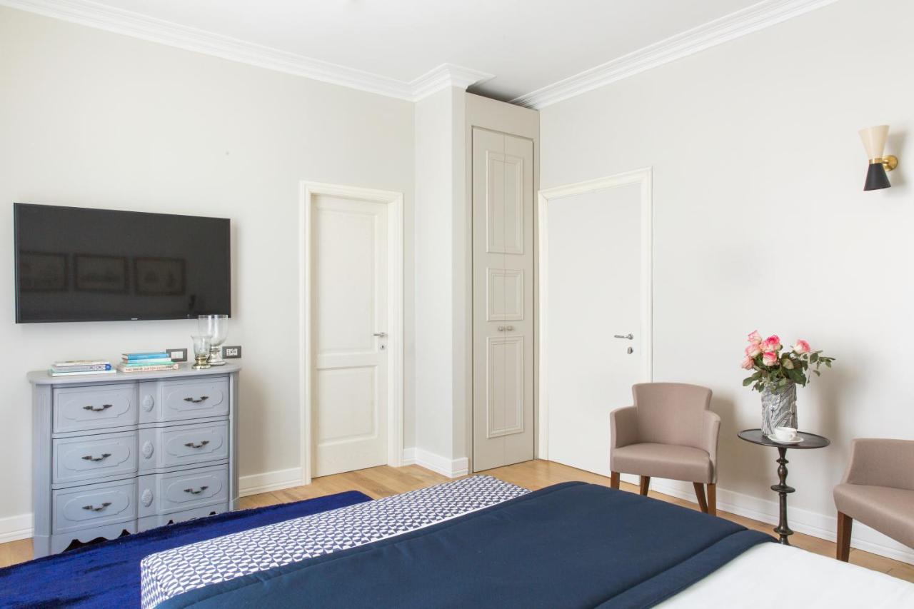 Favilla Hotel Di Charme Řím Exteriér fotografie