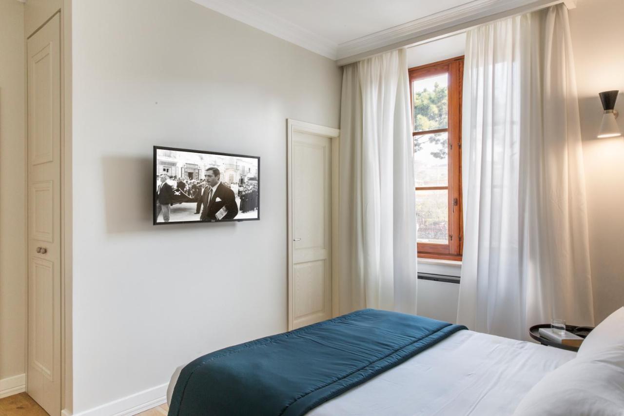 Favilla Hotel Di Charme Řím Exteriér fotografie