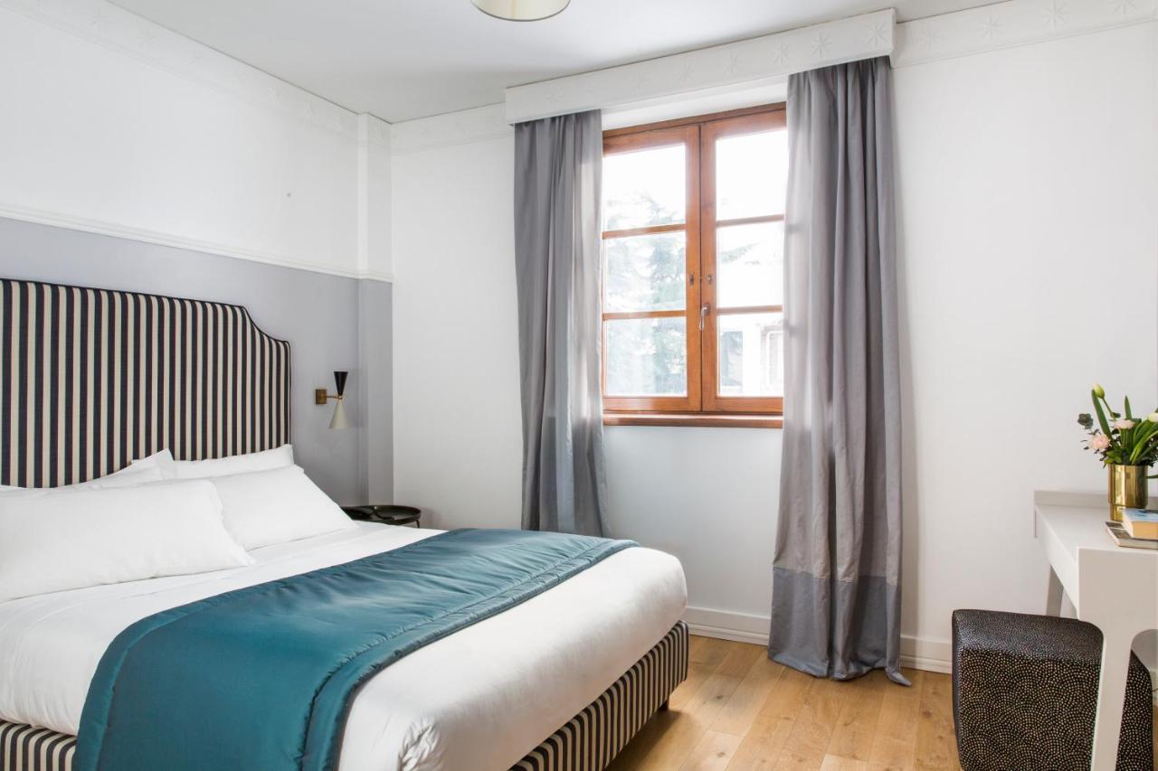 Favilla Hotel Di Charme Řím Exteriér fotografie