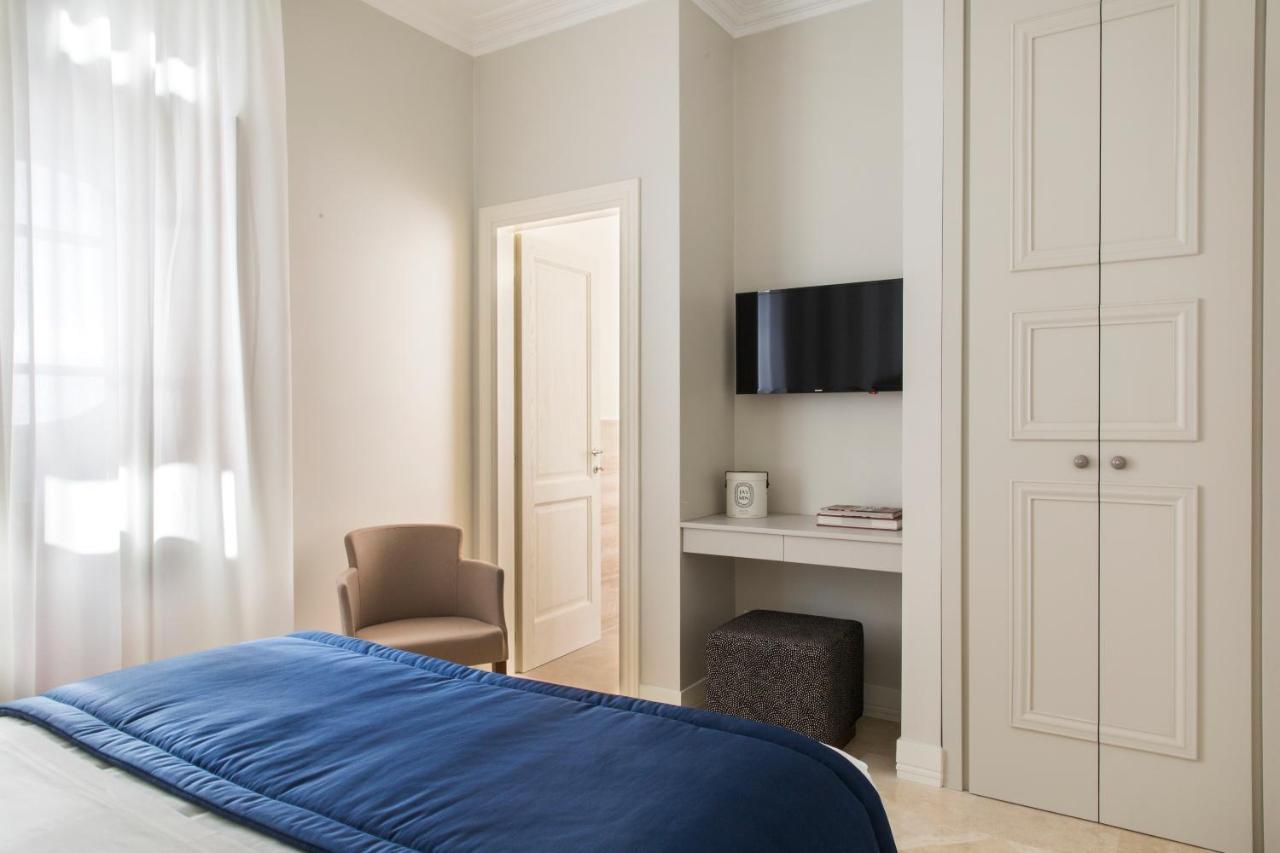 Favilla Hotel Di Charme Řím Exteriér fotografie