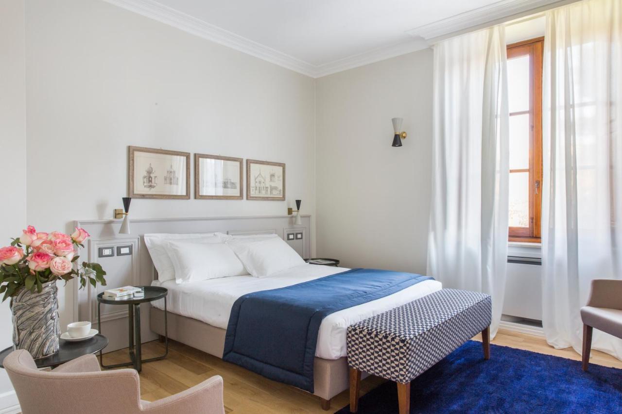Favilla Hotel Di Charme Řím Exteriér fotografie