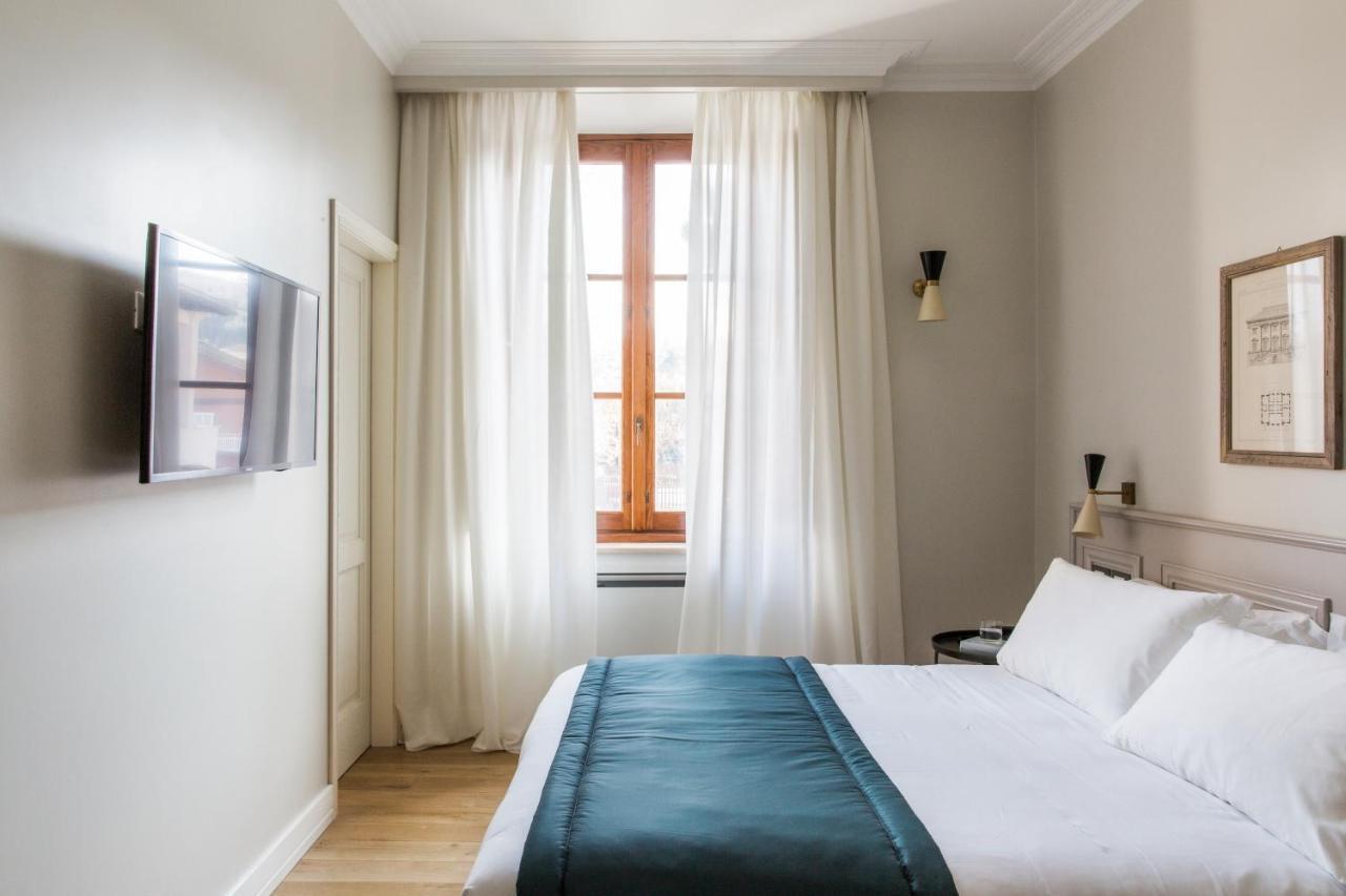 Favilla Hotel Di Charme Řím Exteriér fotografie