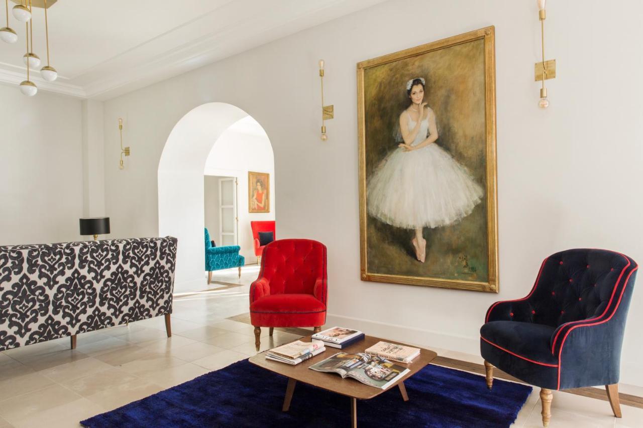 Favilla Hotel Di Charme Řím Exteriér fotografie